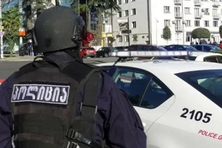 Gürcüstanda azərbaycanlı ata və oğlu güllələndi