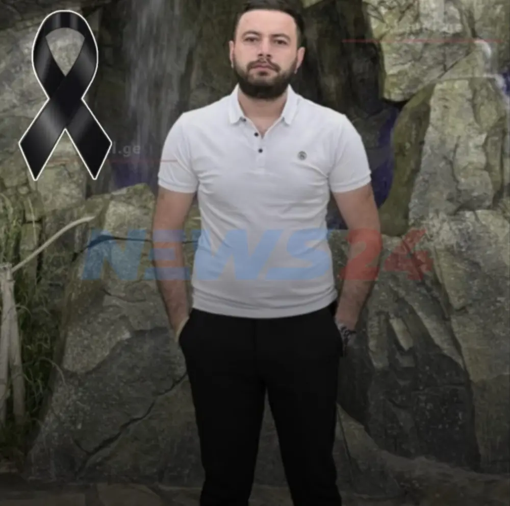 Gürcüstanda mağazada güllələnərək öldürülən 27 yaşlı azərbaycanlının – Fotosu 
