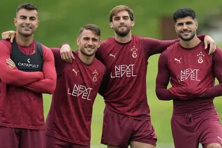 “Qalatasaray”dan gözlənilməz ayrılıq