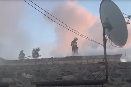 Tətil günlərində 230 yanğın baş verib