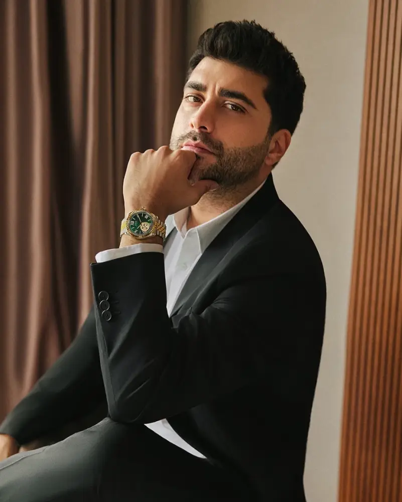 "Kızılcık şerbeti"nin aktyoru saxlanıldı - Foto 