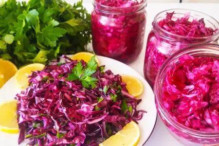 Qışın təbii antibiotiki - Kələm turşusu 