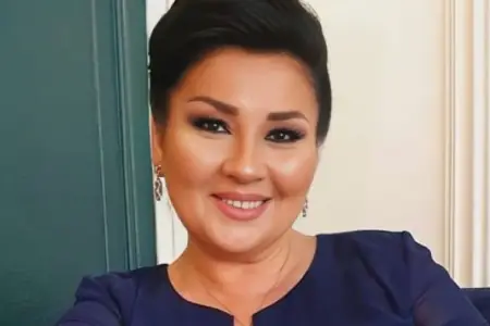 Aybəniz Haşımova “Qar qız” obrazını paylaşdı – Foto