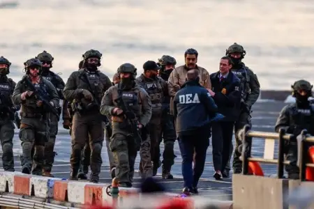 Maduronun əsas məhkəmə proseslərinin başlanacağı tarix bəlli oldu