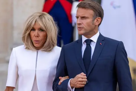 Fransada şok qərar: Bricit Makron haqqında… 
