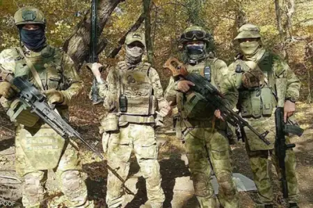 Rusiya daha bir ölkəyə qoşun yeritdi