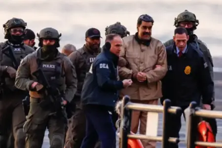 Maduronun növbəti məhkəməsinin tarixi açıqlandı