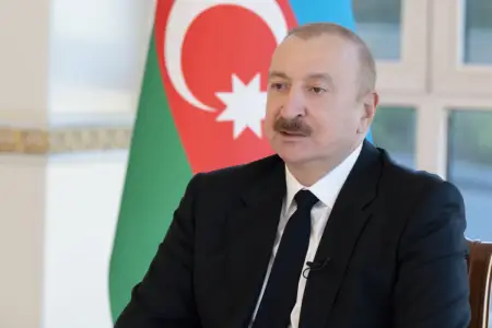 Ermənistan-Azərbaycan müharibəsinə siyasi nöqteyi-nəzərdən son qoyuldu – İlham Əliyev