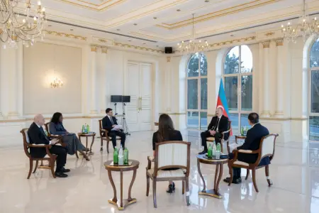 Konqresin 907-ci düzəlişi aradan qaldıracağını gözləyirik – Prezident