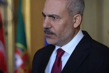 Rusiya-Ukrayna müharibəsi artıq sərhədləri aşıb – Hakan Fidan