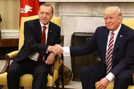 Ərdoğan Trampla nəyi müzakirə etdi? – Detallar açıqlandı