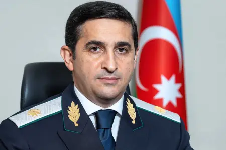 Ədliyyədə diqqətçəkən təyinat: Nazir əmr imzaladı