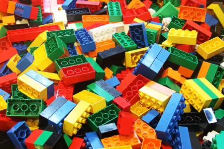 "LEGO"dan əfsanəvi dəst: onu kolleksiyasına daxil etdi – Foto