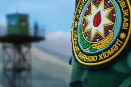 Dövlət sərhədini pozan 19 nəfər saxlanılıb