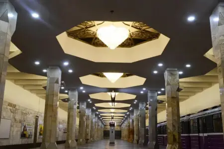 Bu metrostansiyanın 4-cü çıxışı bağlanacaq