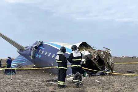 Vurulan təyyarəmizlə bağlı Rusiyadan Azərbaycana şok məktub
