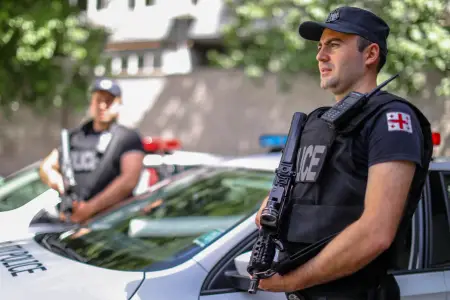 Gürcüstanda azərbaycanlıların toyunda dava düşdü, ölən var