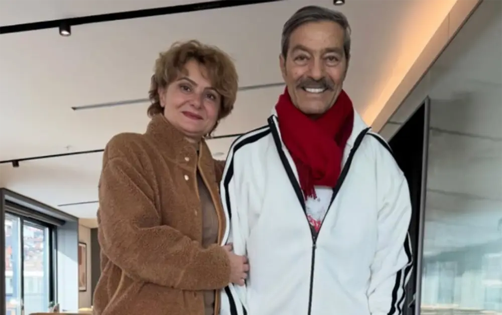 Uzun müddət sonra ilk dəfə ayağa qalxdı - Foto