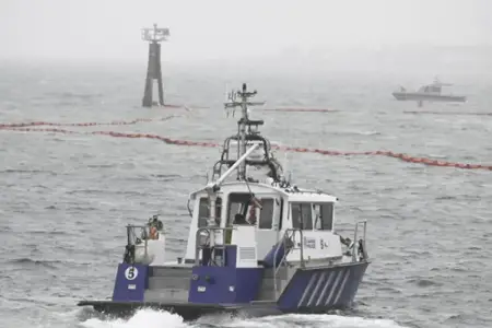 Nazirlik dumanlı hava ilə bağlı gəmiçilərə müraciət etdi