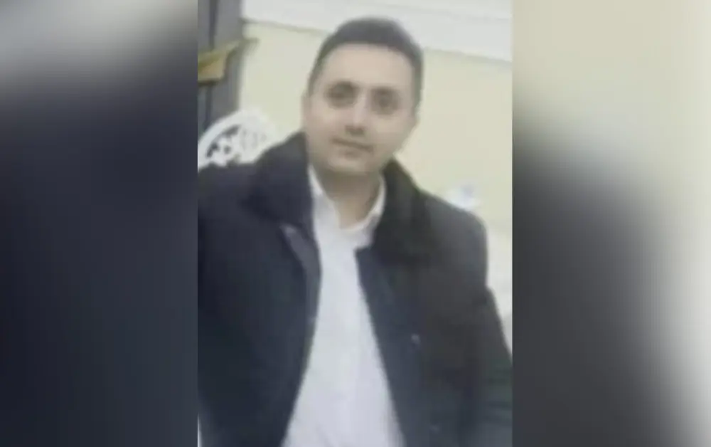 Faciəvi şəkildə ölən ata-oğul və sürücünün - Fotosu