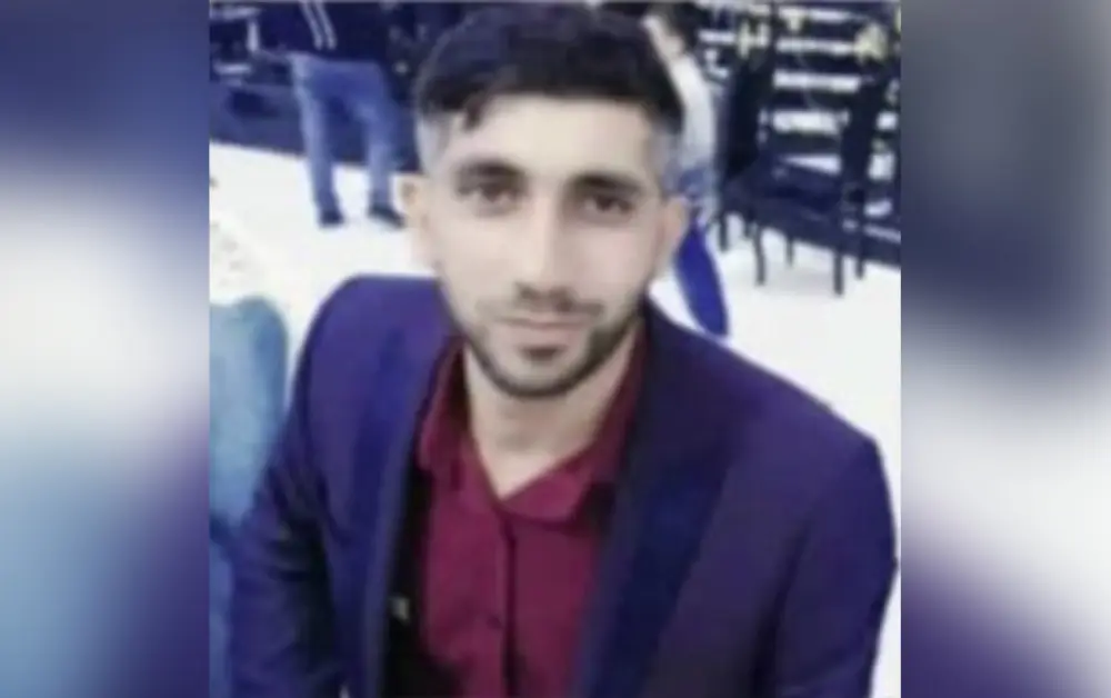 Faciəvi şəkildə ölən ata-oğul və sürücünün - Fotosu