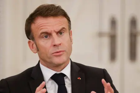 Fransa bu halda minlərlə hərbçini Ukraynaya yollaya bilər