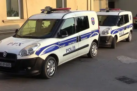 Gəncədə gənc oğlan öldürüldü - 17 yaşlı şübhəli saxlanıldı