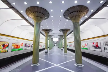 Bakı metrosunda bədbəxt hadisə: Ölən var