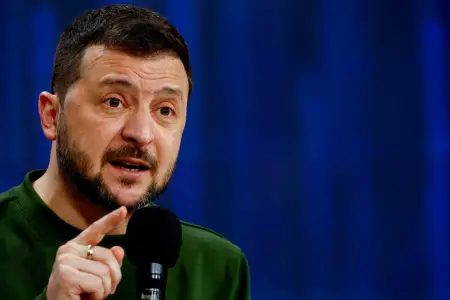 Ukrayna müharibəsi bu tarixdə bitə bilər – Zelenski