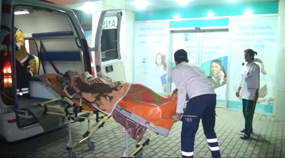 Lənkəranda iki bacı dəm qazından zəhərləndi – Fotolar