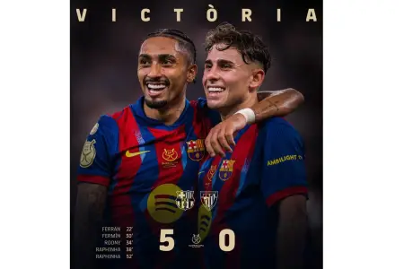 "Barselona" İspaniya Super Kubokunun finalına yüksəldi