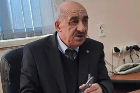 Məktəb direktoru vəfat etdi