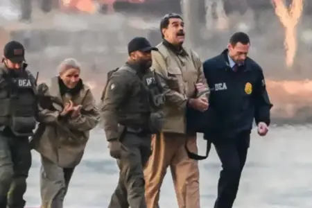 Maduronu müdafiə edən general işdən çıxarıldı