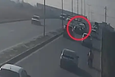 Maştağa-Zabrat yolunda niyə tez-tez qəza baş verir? - Video