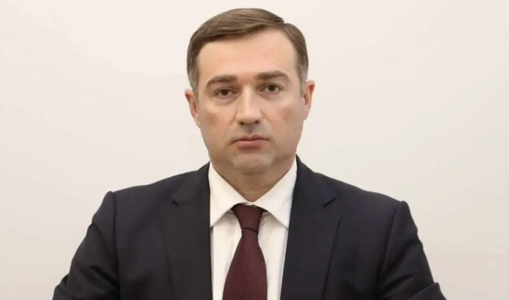 Sahil Babayevə müavin təyin edildi 