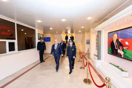 Vüsal Mirzəyev vəzifəsindən azad edildi