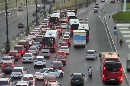 Bu yollarda sıxlıq var - Siyahı