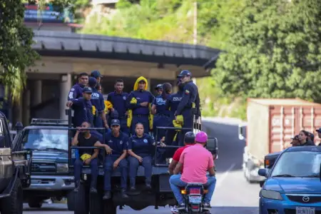 Venesuelada siyasi məhbuslar azadlığa buraxılır