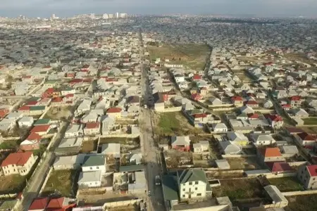 Sənədsiz evlərlə bağlı gözlənilən xəbər: Proses başladı