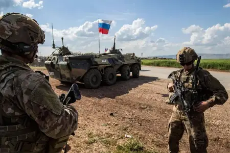 Rusiya daha bir əraziyə nəzarəti ələ keçirdi – gərginlik artır 