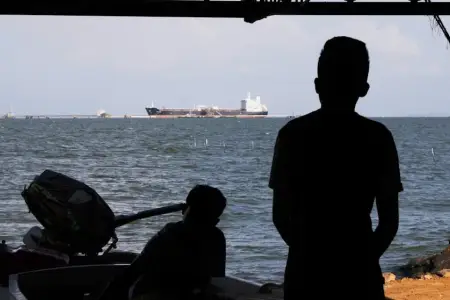 ABŞ daha bir neft tankerini ələ keçirdi