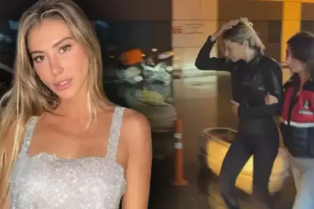 Narkotikdən istifadə etdiyini etiraf etsə də, sərbəst buraxıldı