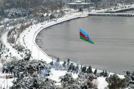 Bakıya qar yağacağı tarix açıqlandı