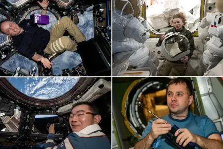 Kosmosda fövqəladə vəziyyət: NASA tarixində bir ilk yaşandı