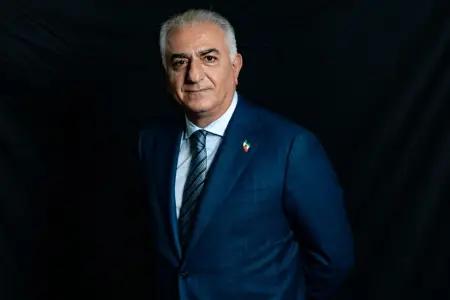 Rza Pəhləvidən çağırış: Ümummilli tətilə hazır olun - Video 