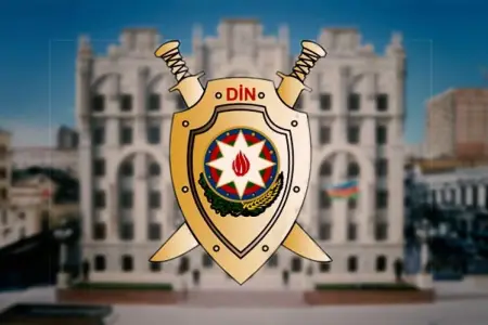 DİN açıqladı: Bir gündə 84 nəfər saxlanıldı