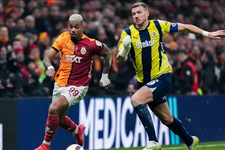 "Qalatasaray" "Fənərbaxça"ya qarşı  