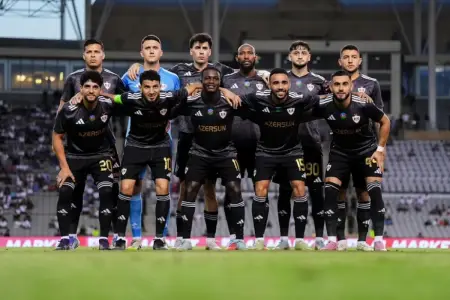 "Qarabağ” qış təlim-məşq toplanışı üçün Antalyaya getdi - Fotolar