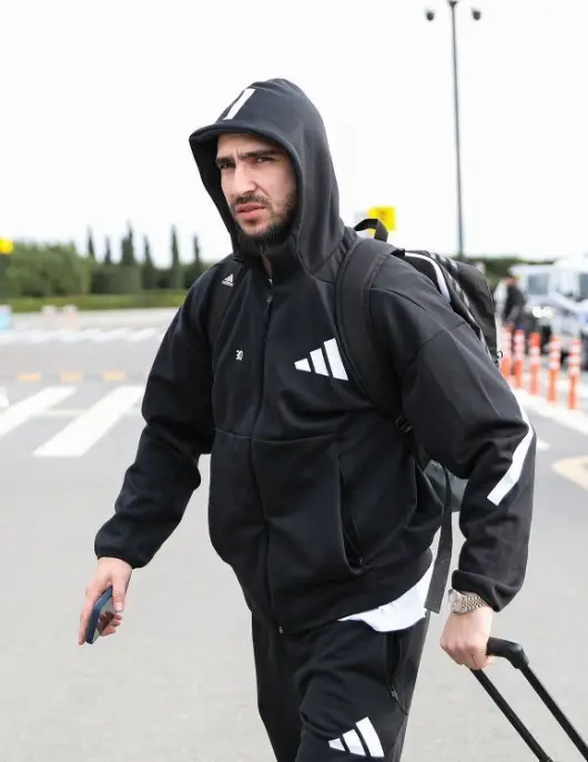 "Qarabağ” qış təlim-məşq toplanışı üçün Antalyaya getdi - Fotolar