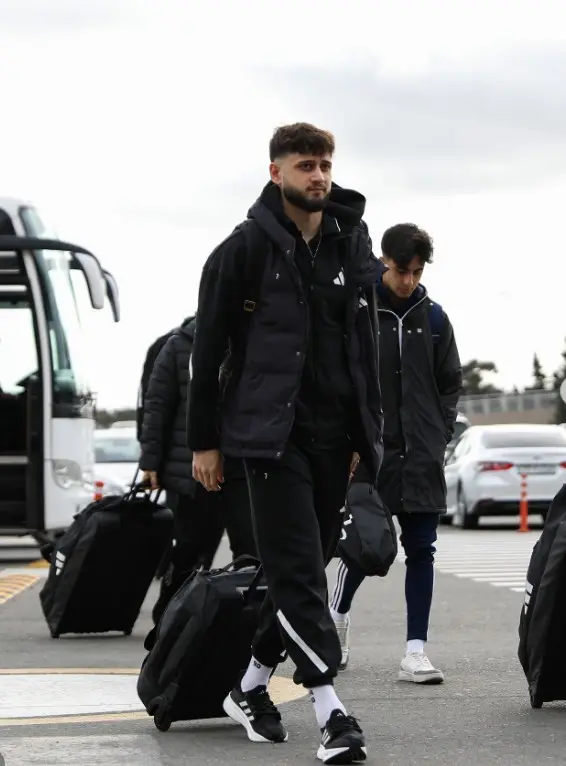 "Qarabağ” qış təlim-məşq toplanışı üçün Antalyaya getdi - Fotolar